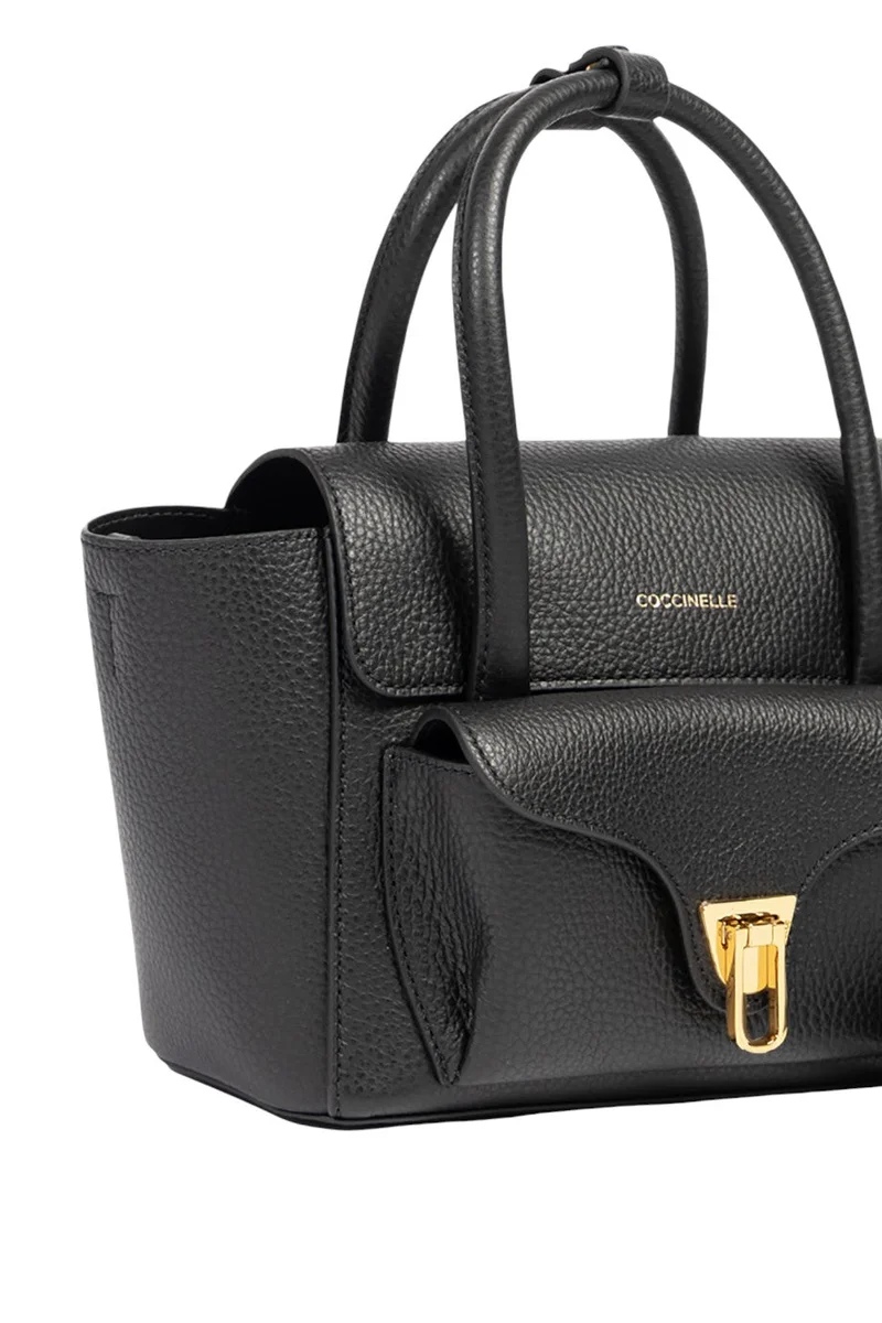 COCCINELLE  DOUBLE BEAT Top Handle Bag for Women | Best Price UAE